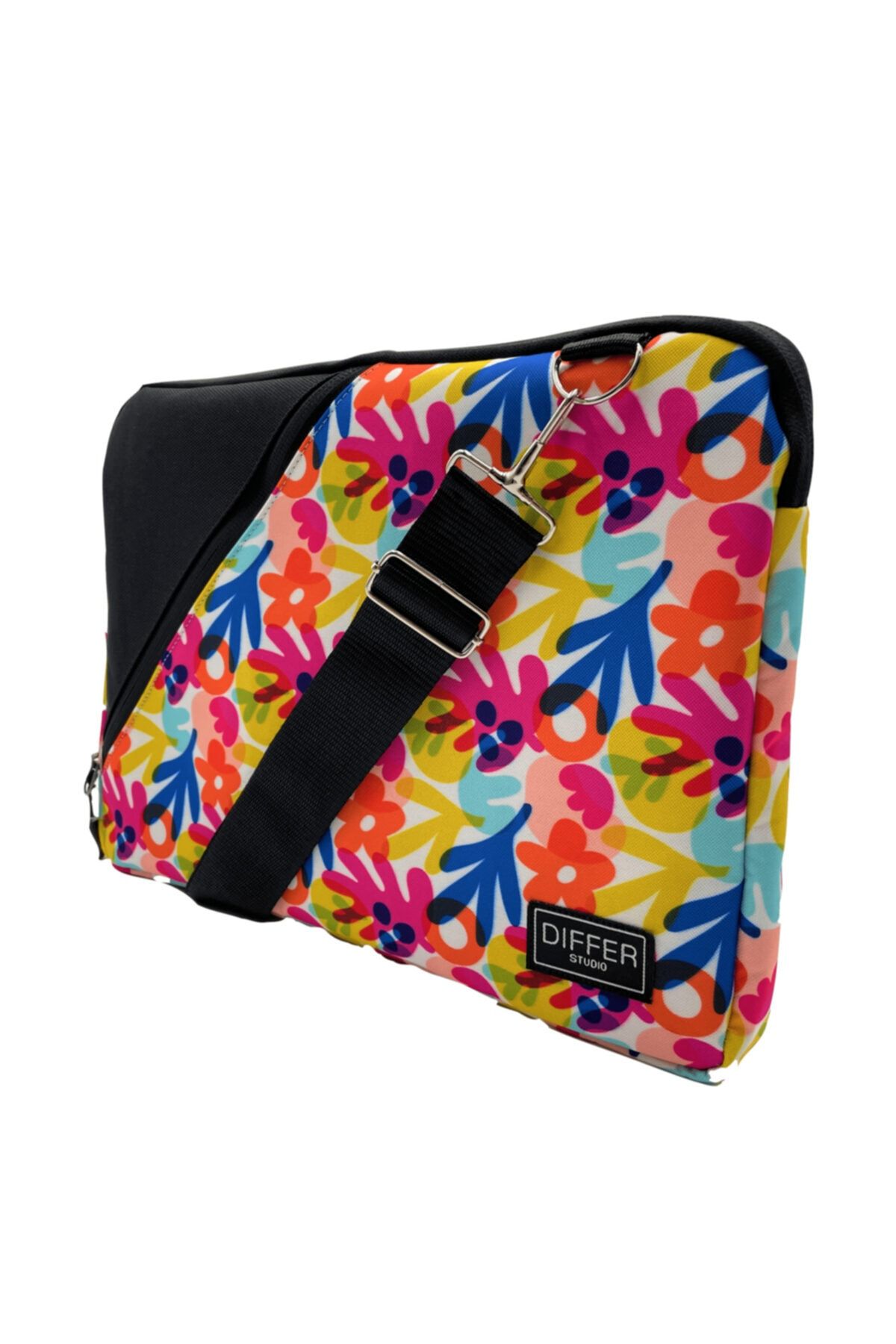 Differ-13-14'' Inch Water Color Pattern Waterproof/hanging/laptop/macbook/notebook/document/case/bag 2
