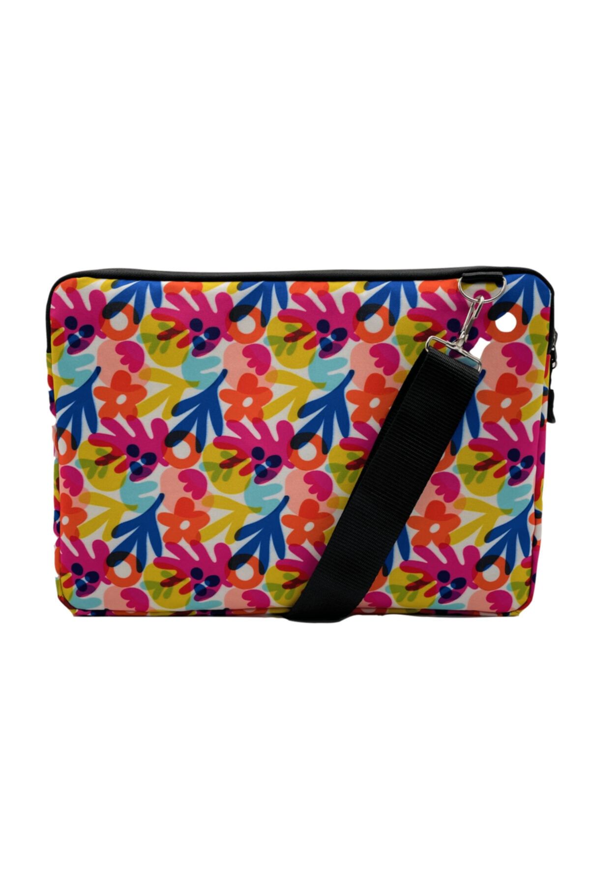 Differ-13-14'' Inch Water Color Pattern Waterproof/hanging/laptop/macbook/notebook/document/case/bag 3