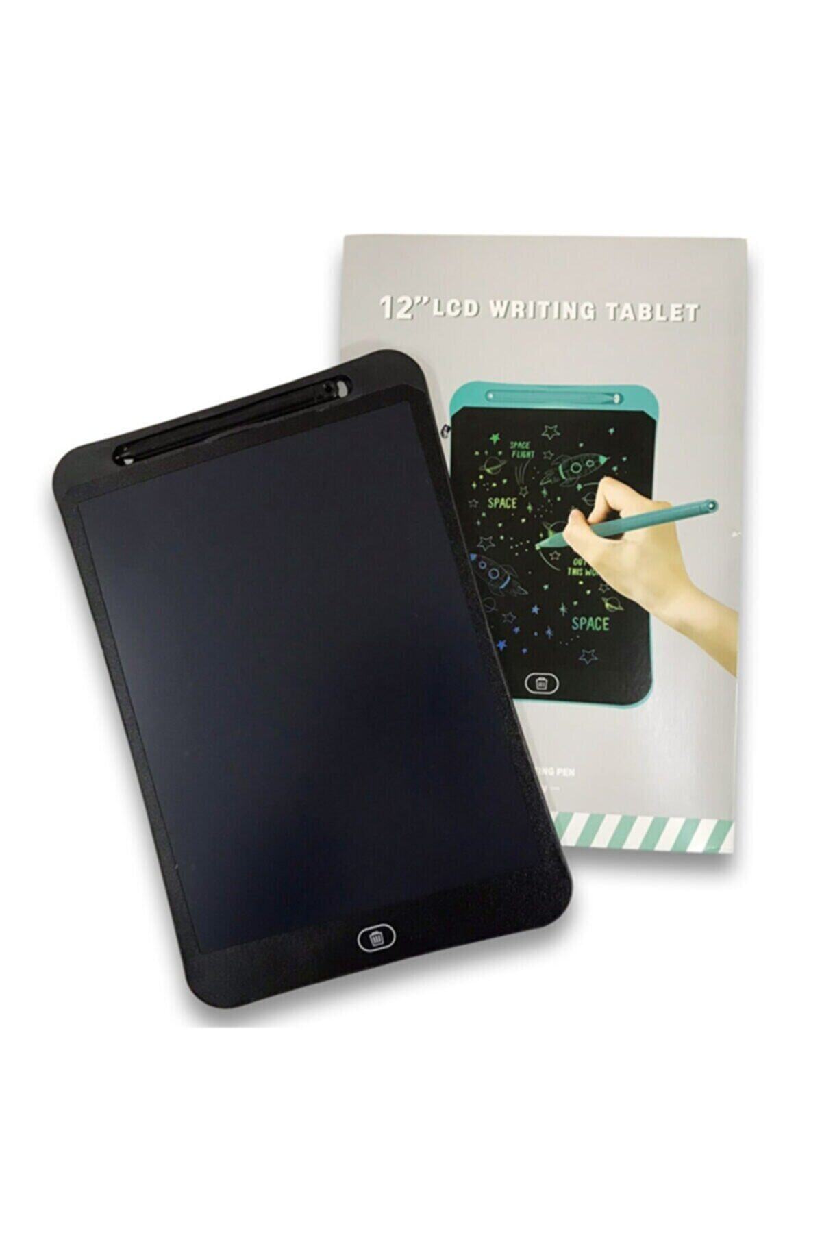 Portable Lcd 12 Inch Digital Pen Drawing Writing Board Note Writing Training Tablet Writing Tablet