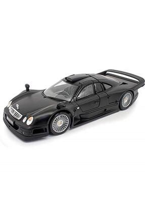 Marka: Mais/31849 1:18 Mercedes-benz Clk-gtr (street Version) Model Araba, Çok Renkli LKYPZR1048547