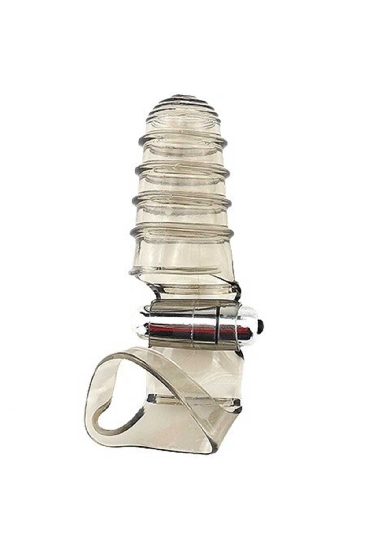 Finger G-stimulant 10 Mod Parmak Vibratör Siyah 2
