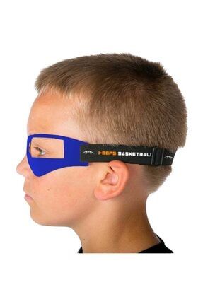 Ayarlanabilir Basketbol Dripling Gözlüğü Court Vision Top Sürme Gözlüğü Mavi TYC00335552520