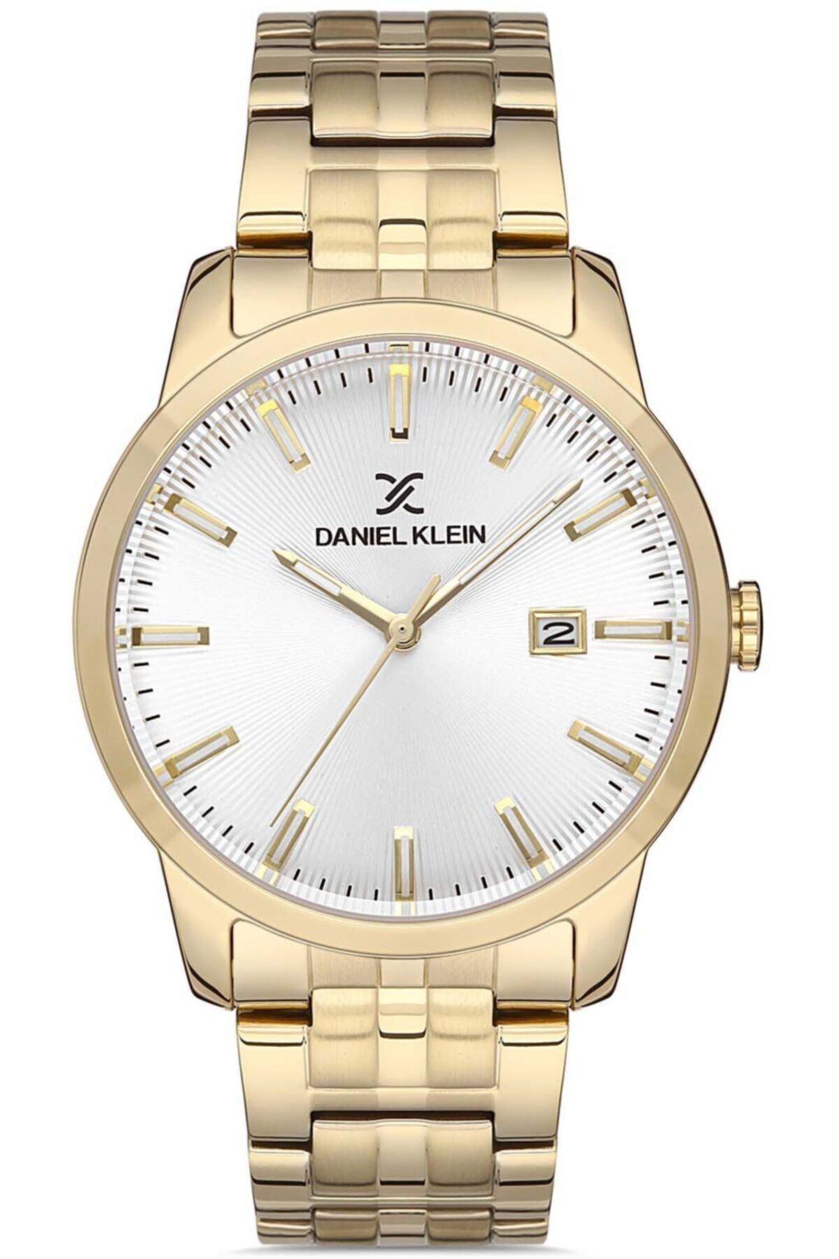 Daniel klein gold watches discount