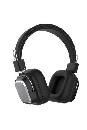 Kulaküstü Bluetooth Kulaklık Hafıza Kartı Ve Aux Girişli Pc/mp3/telefon Uyumlu TYC00337417213