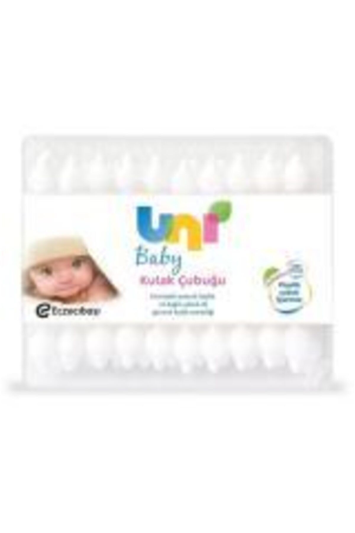 Uni Baby Kulak Çubuğu 56 Adet