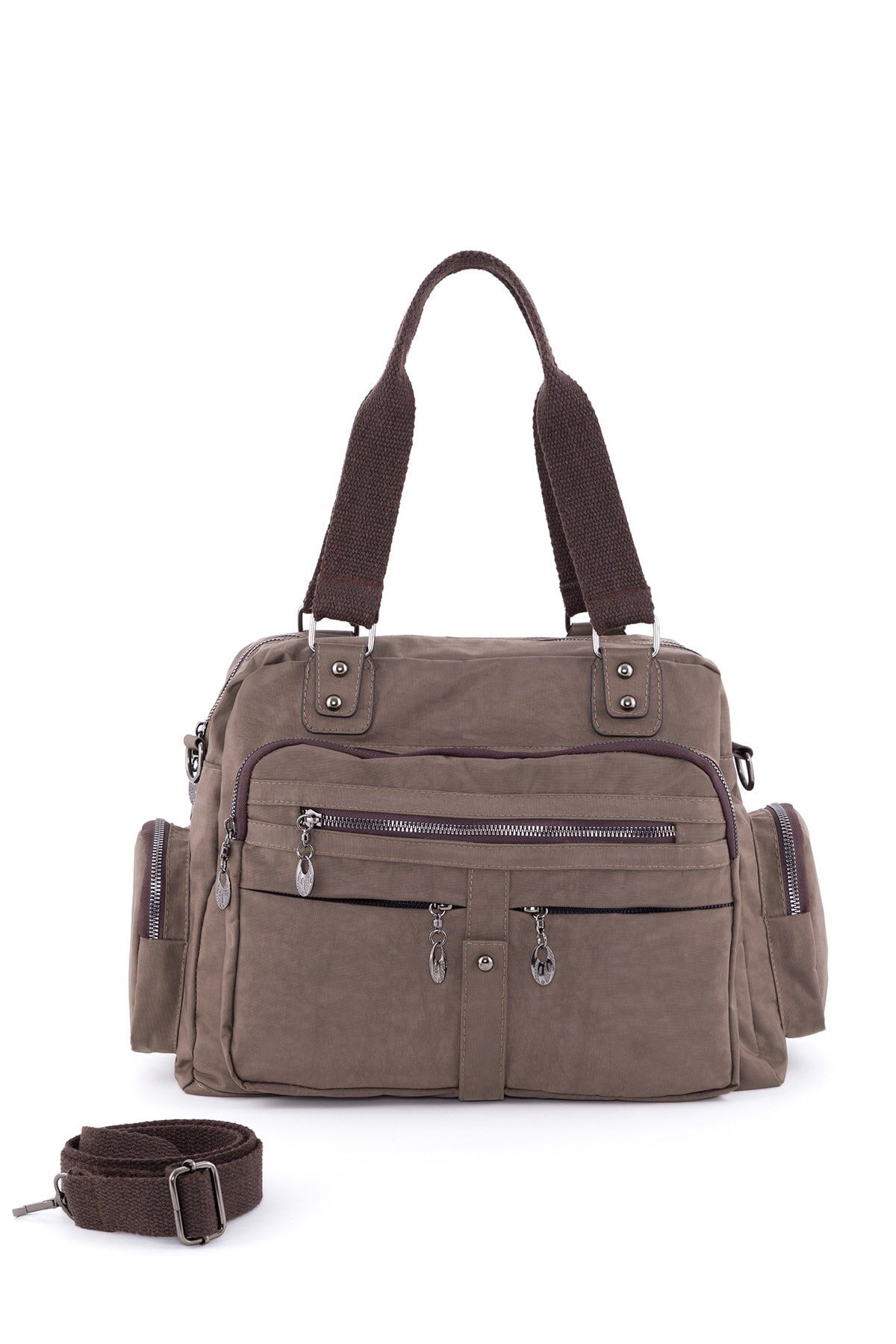 BAGzy Çok Gözlü Krinkil Omuz Ve Kol Çantası - Fiyatı, Yorumları