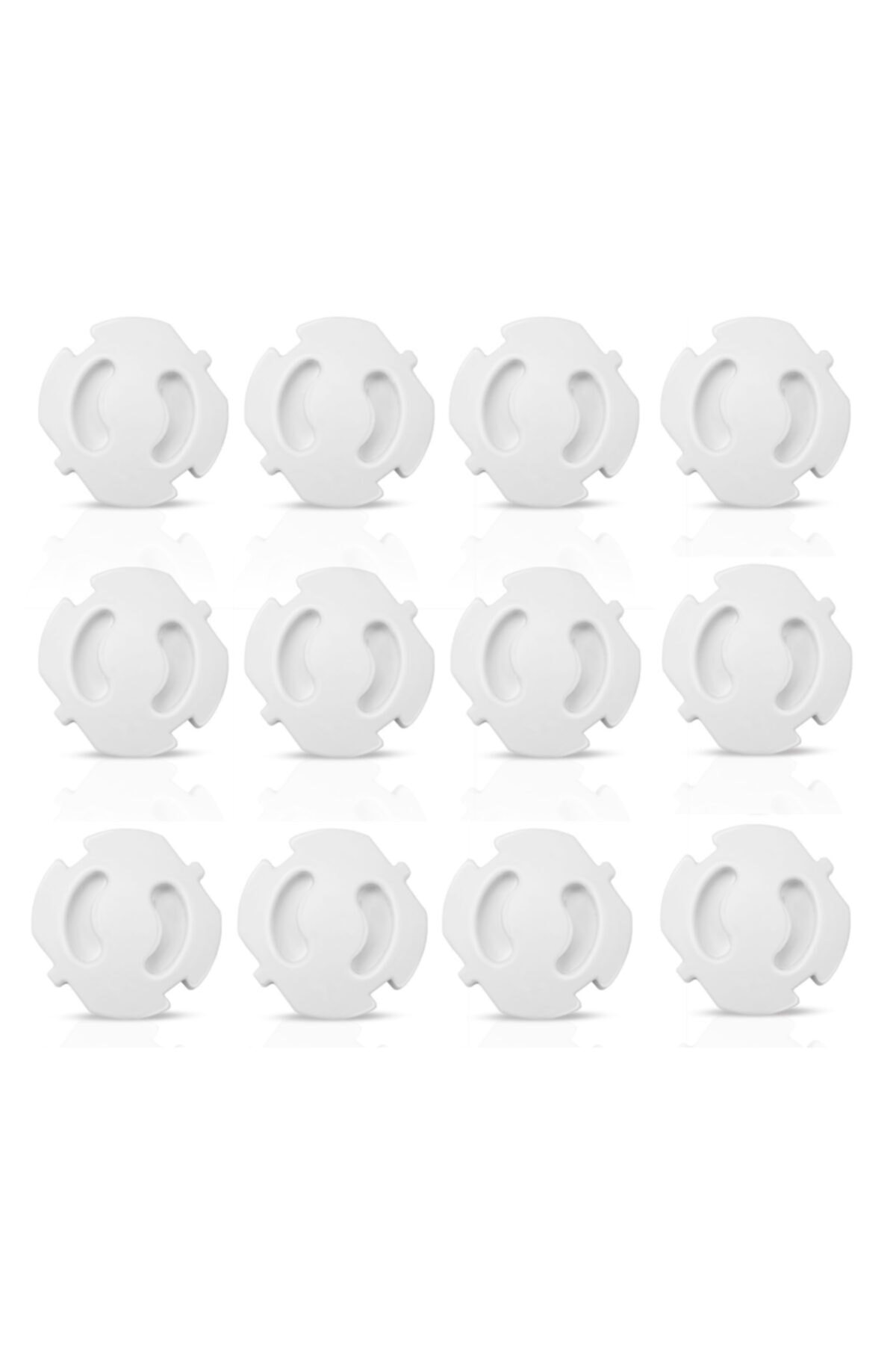 İdeal Baby 12 Adet Priz Kapağı fotoğrafı 5 (önizleme)