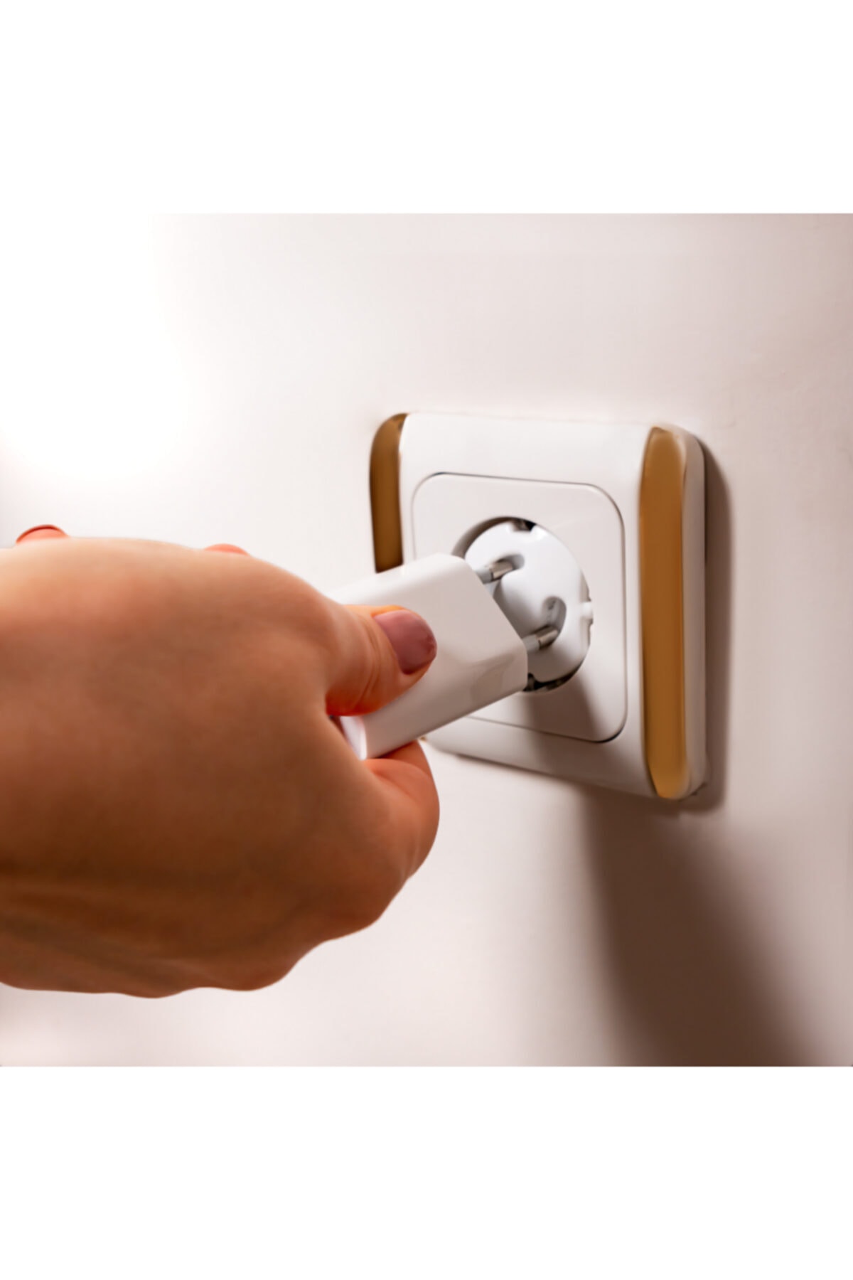 İdeal Baby 12 Adet Priz Kapağı fotoğrafı 7 (önizleme)