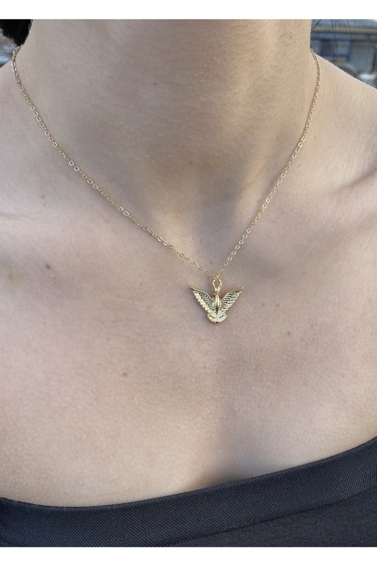 Albatross pendant clearance