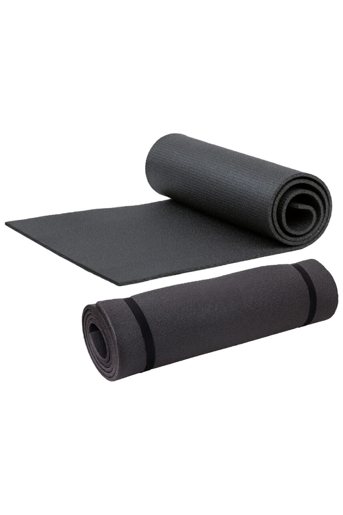 Buffer Pilates Yoga Minderi Spor Yer Matı Fitness Matı Evde Spor Matı 7 Mm 150 X 50 Cm