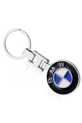 Bmw Metal Anahtarlık Şık Kaliteli Aksesuar Araba Oto Motor Car Keychain iA2000095