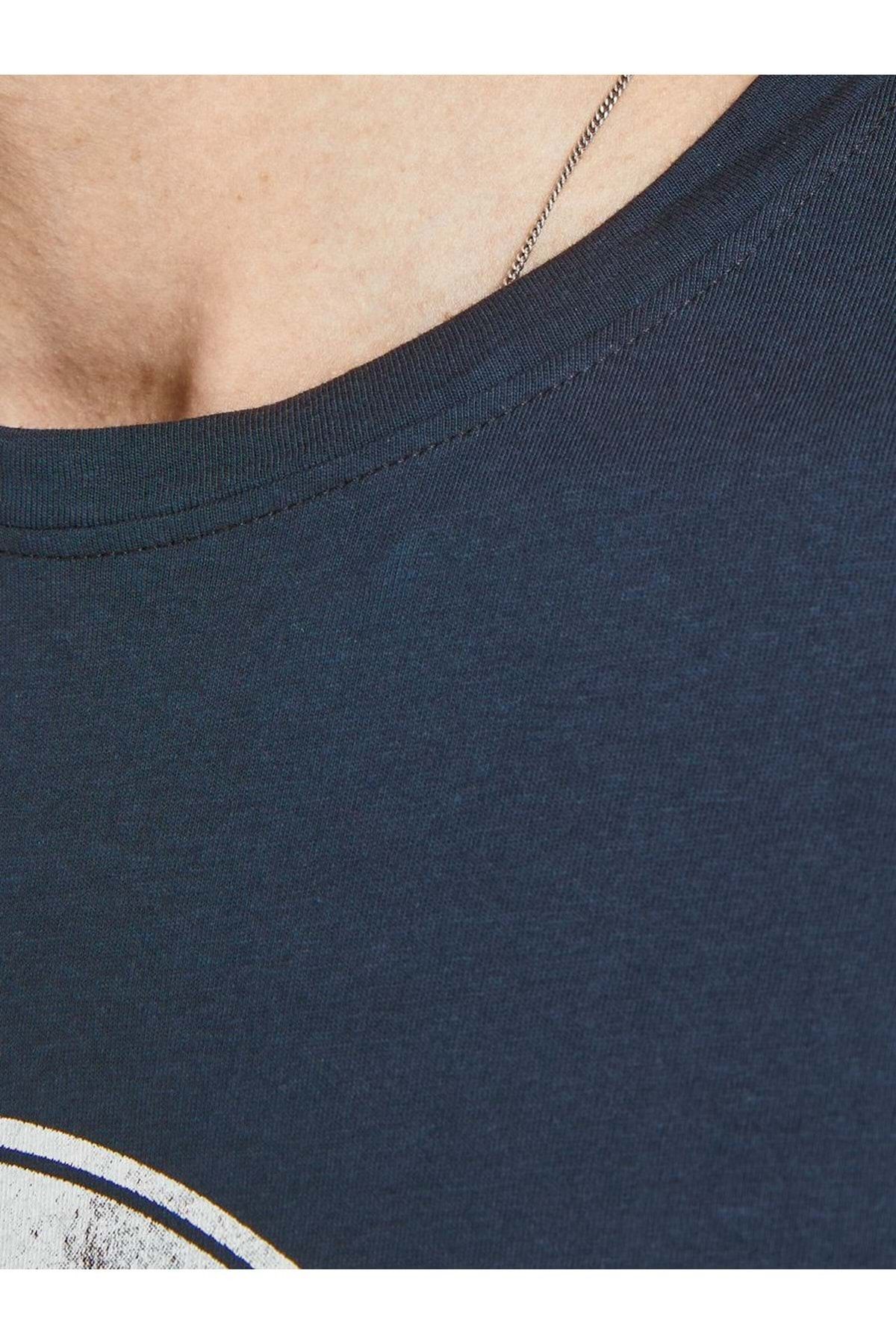 Jorbrady Tee Ss Crew Neck Sn 12205503