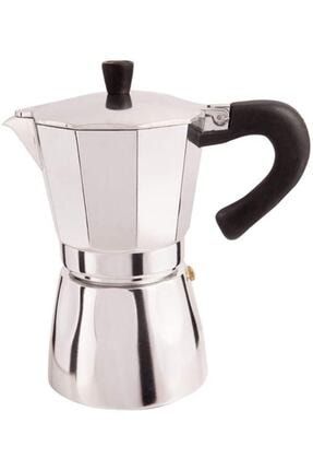 Coffeehutt Espresso Makinası Kf100 Moka Pot 1 Fincan COFFEEHUTT MOKAPOT