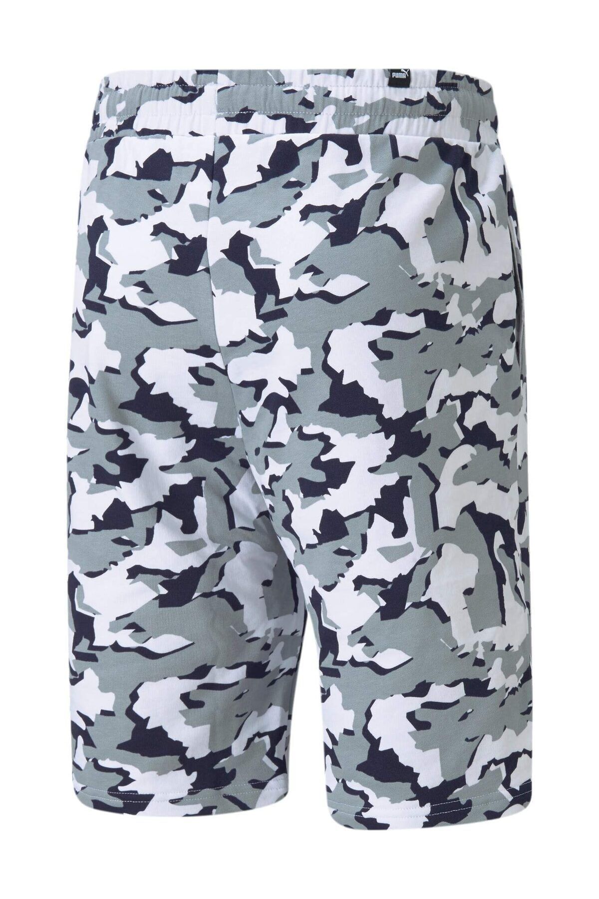 Puma on sale camo shorts