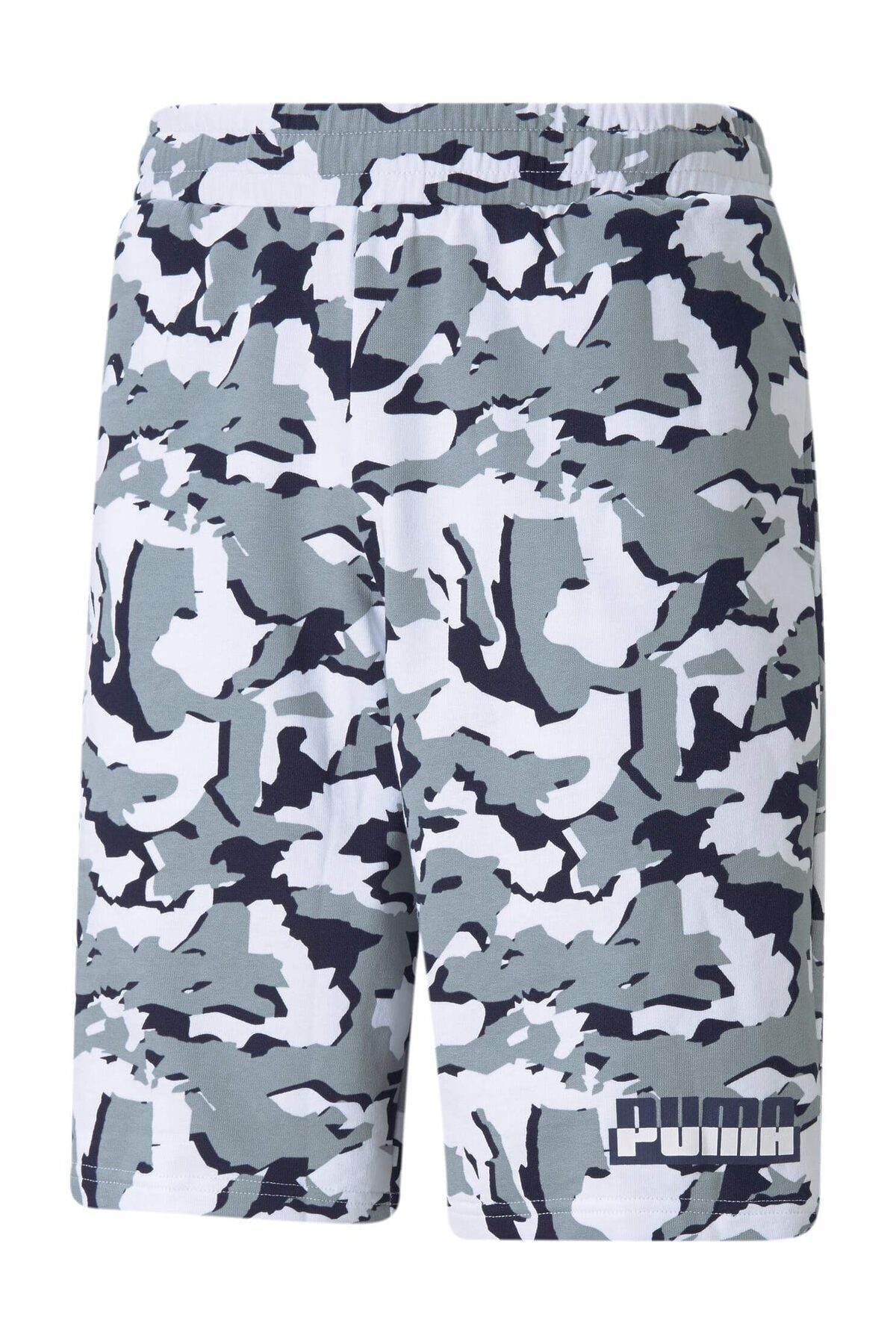 Puma camo shorts outlet