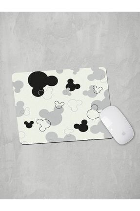 Mickey Mouse Minimal Dekor Mouse Pad PNRMMSPD2388