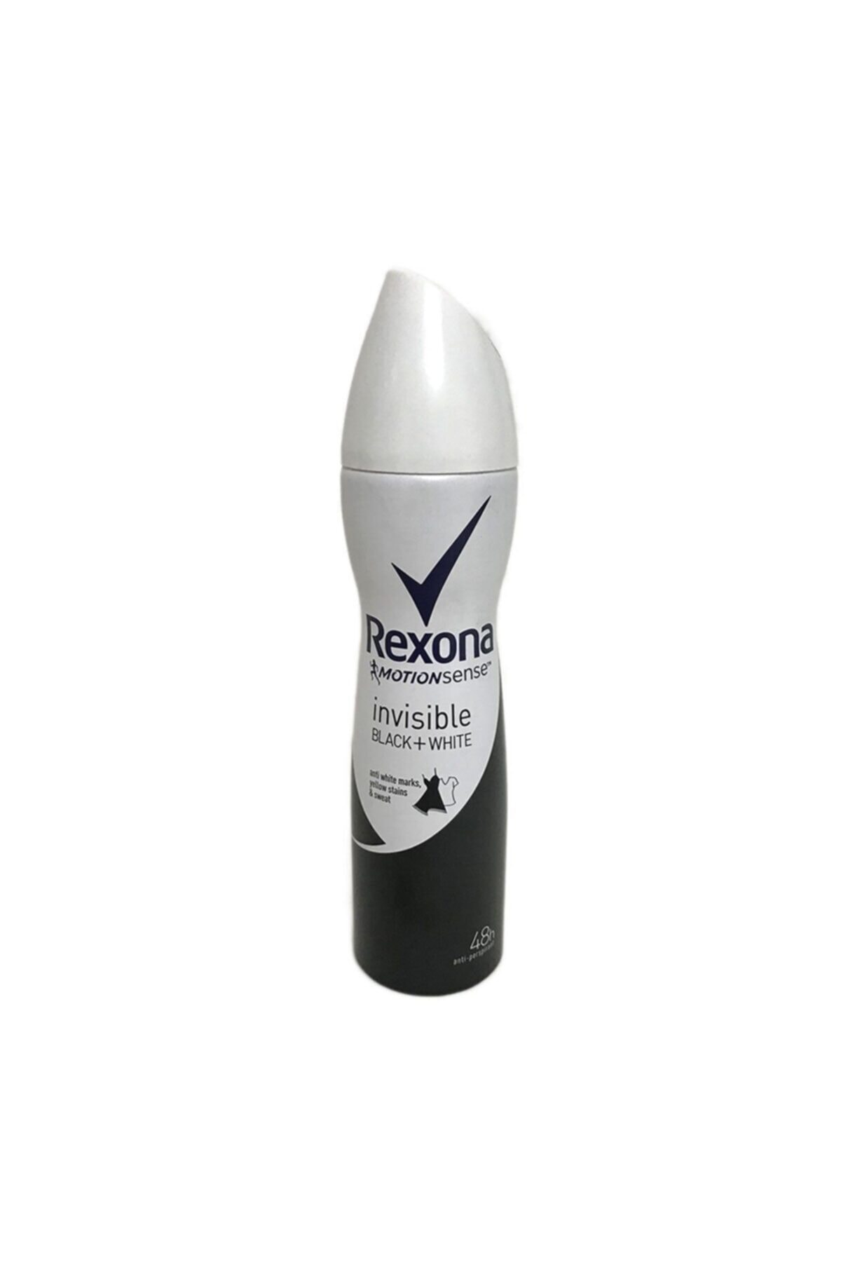 Rexona Invisible Black White Diamond Kadın Deodorant 150 ml-86906378807281