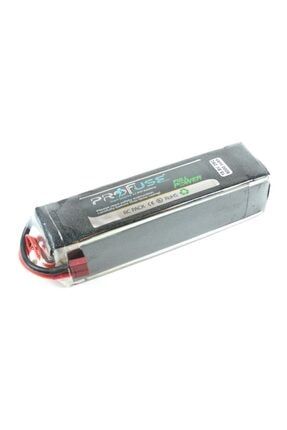18.5 V 5s Lipo Batarya-pil 6000 Mah 35c Z2C2