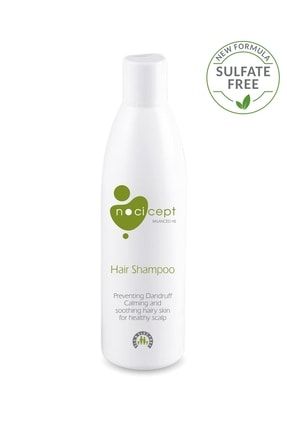 Hair Shampoo 300 ml Hassas Saç Derisinde Yatıştırıcı Özellikli Sülfat Içermeyen Saç Şampuanı 6051