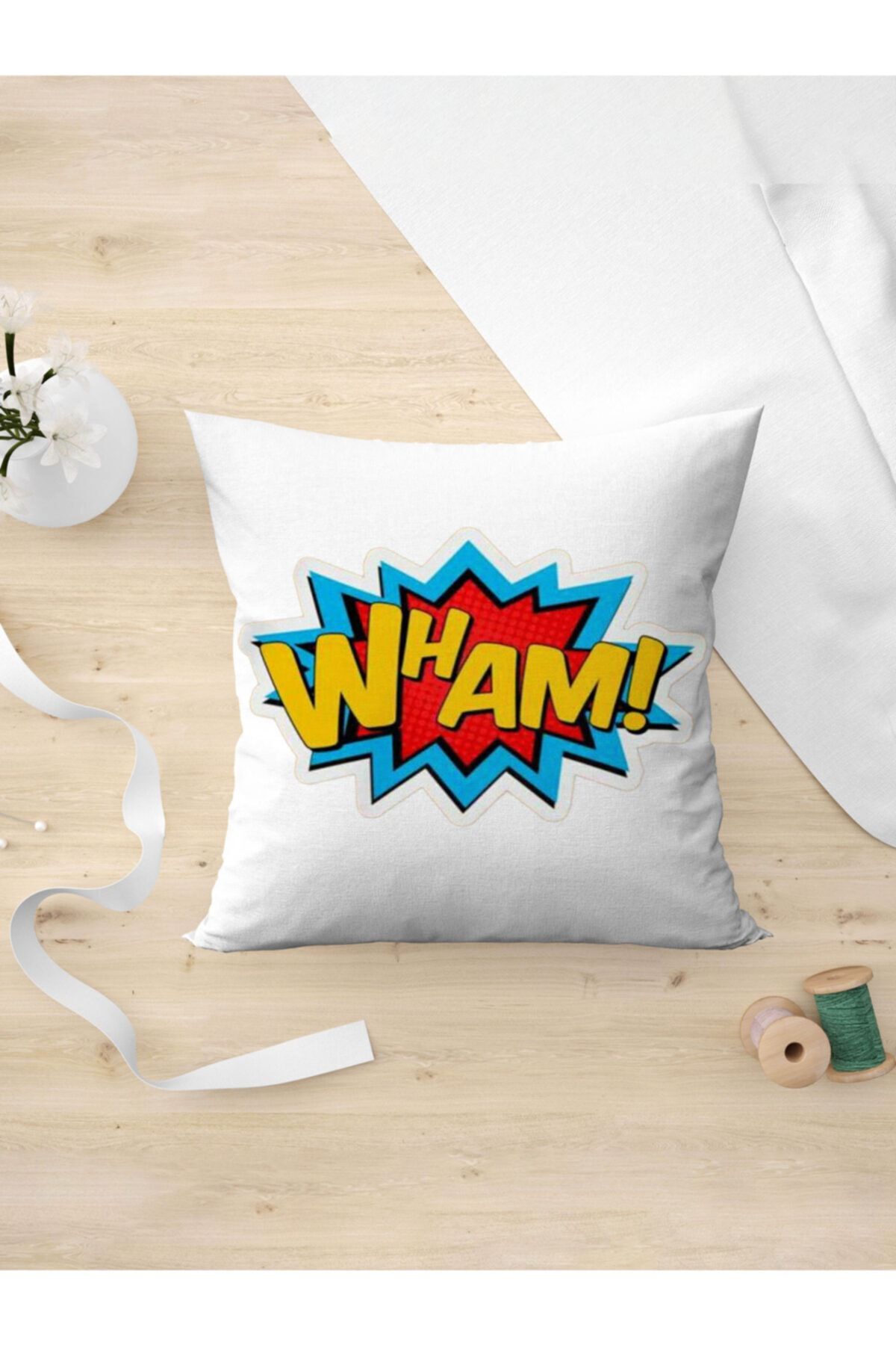 Picture on on sale pillow uk