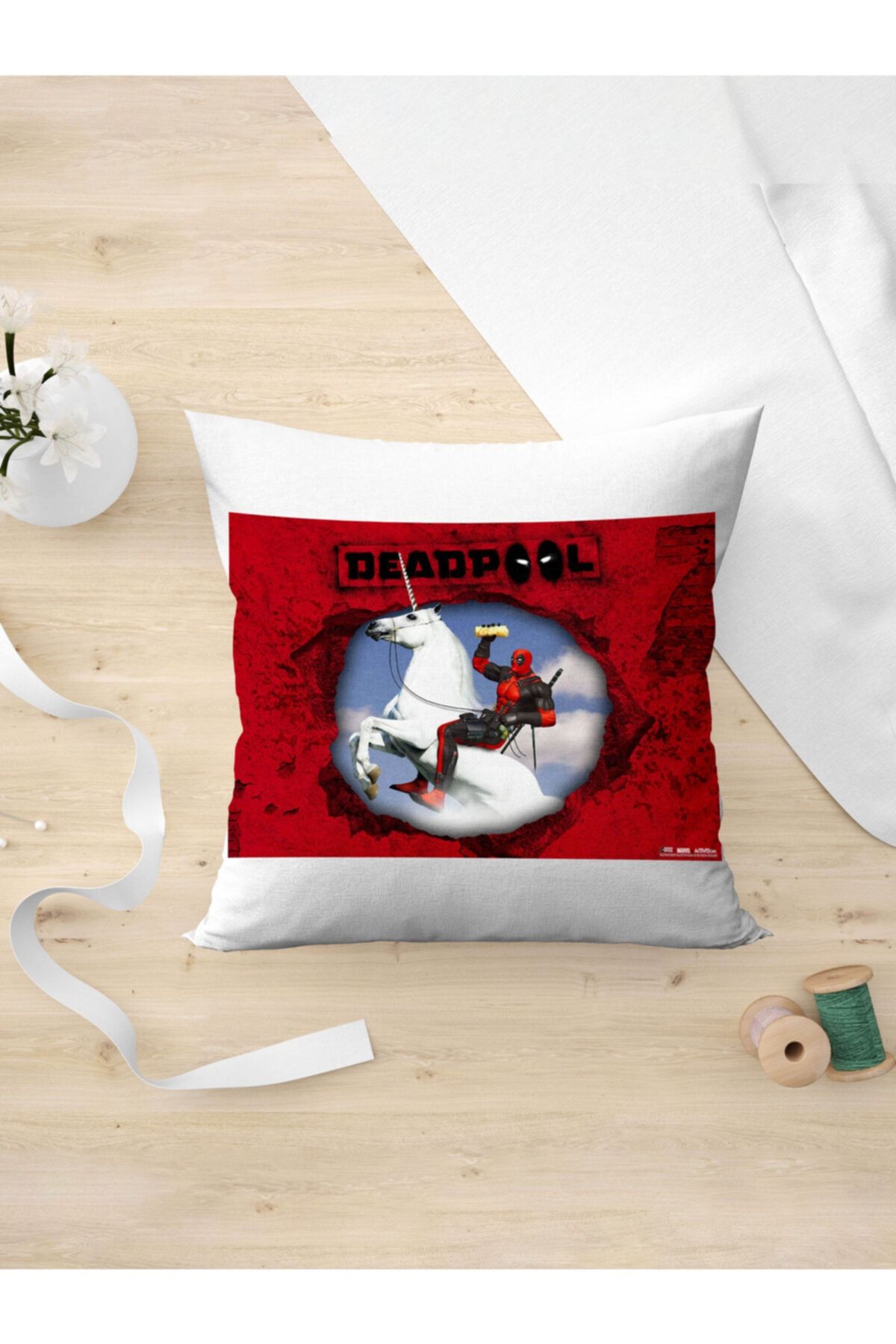 Deadpool pillowcase shop