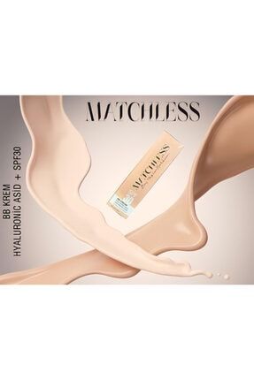 Matchless Cosmetics Leke Karşıtı Bb Cream Spf 30 50 ml 356234