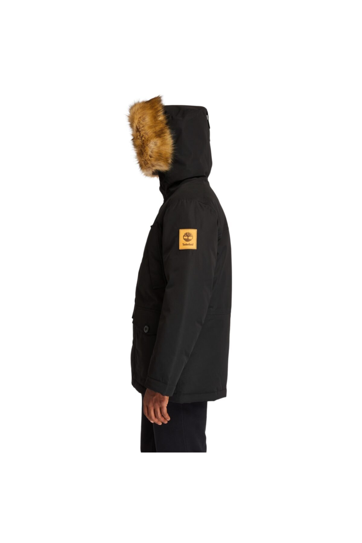 کاپشن مردانه راسته آستین استاندارد | تیمبرلند Timberland TB0A22W20011 - تصویر 4