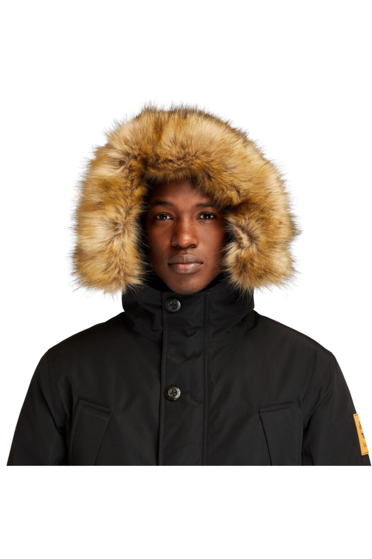 Timberland parka coat 2025
