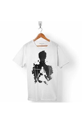 One Pıece Zoro Roronoa Logo Erkek Tişört T01B3314