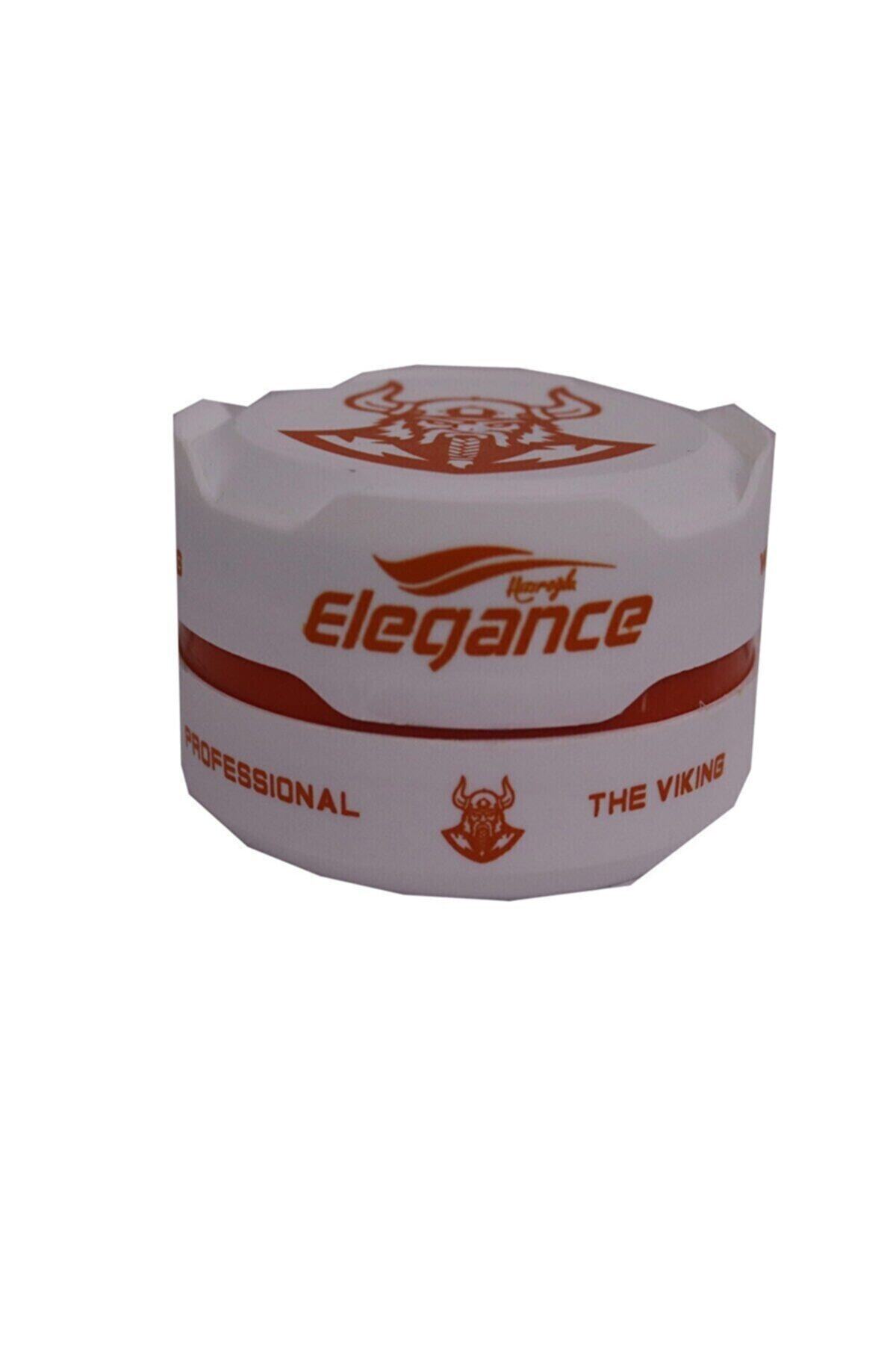 Elegance Hair Wax Wıth Fanta Cretive Desıgn The Vıkıng — 123BEYAZ