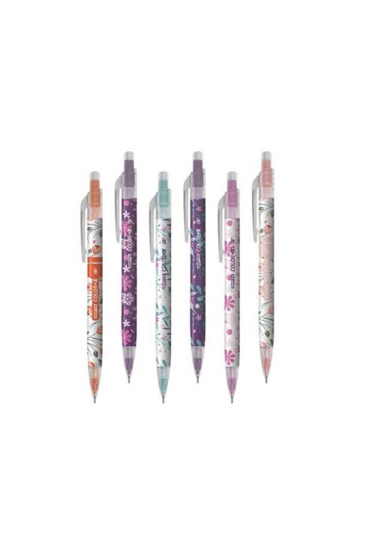 Versatile Pen 0.7 Mm ( 48 Pieces Stand ) 6 Pattern K1960