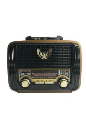 Profesyonel Nostalji Radyo Bluetooth-usb-sd Kart-aux RT-806