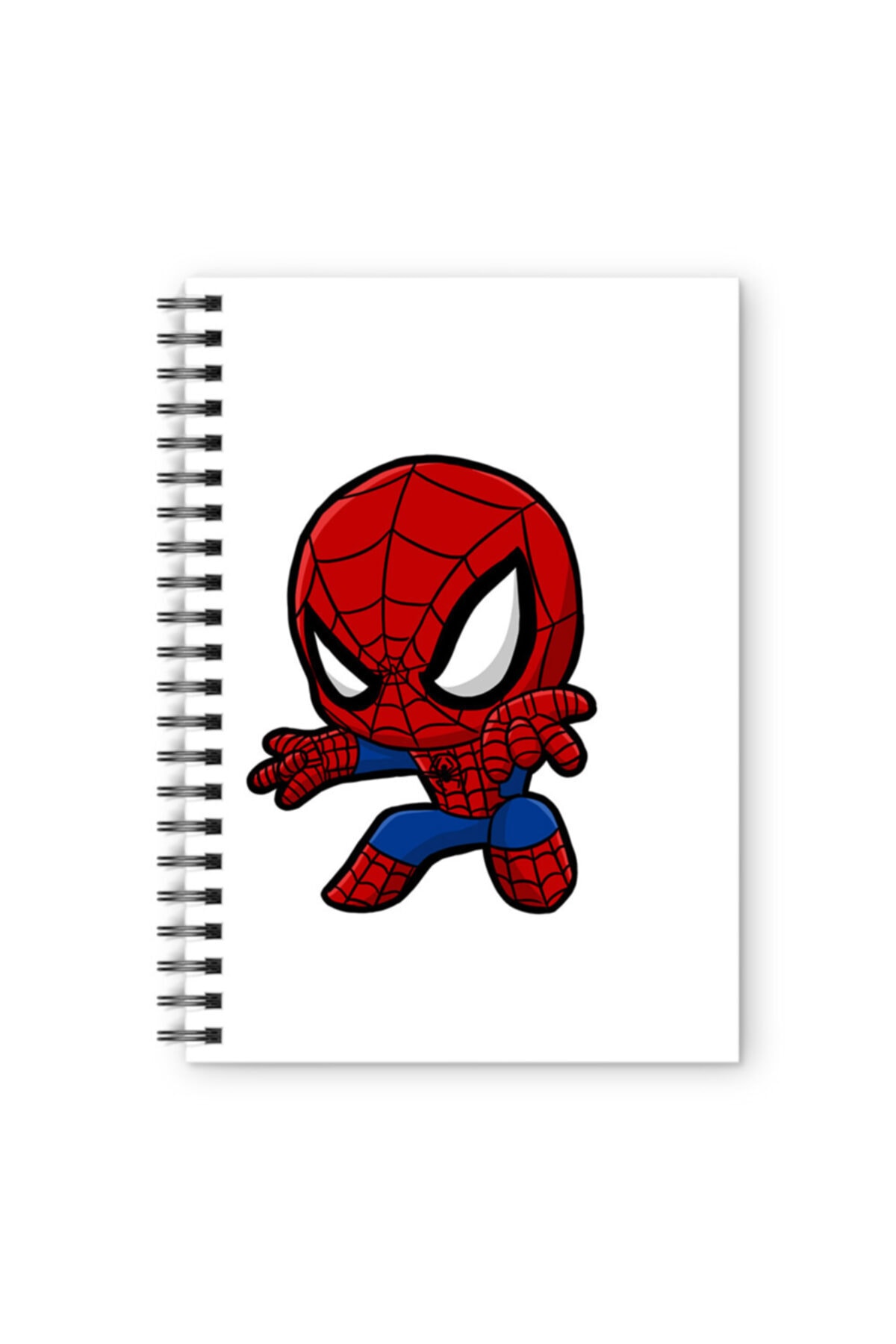 Rowalsi Spiderman Küçük Kolye Ytktrd768