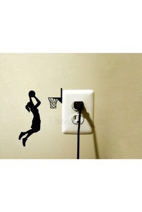 Basketbol Figürlü Dekoratif Süs 3 Adet T0156