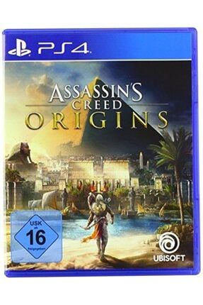 Assassin's Creed Origins Ps4 Oyun Plyaco2