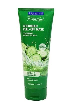 Yüz Maskesi Cucumber Facial Peel Off Mask 150 ml 072151457774