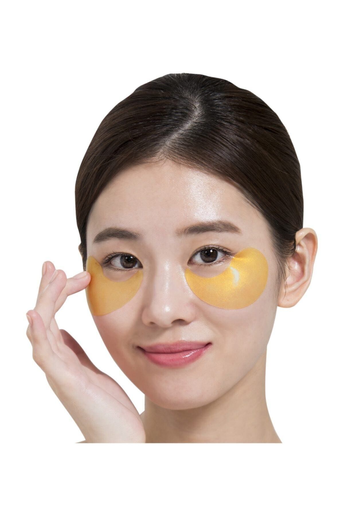 Beauty-Eye Gold Hydrogel Eye Mask Contains 60 Eye Masks 2