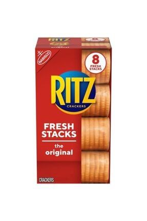 Ritz Kraker Fresh Stacks Orginal 8 Paket 334 gr 111439