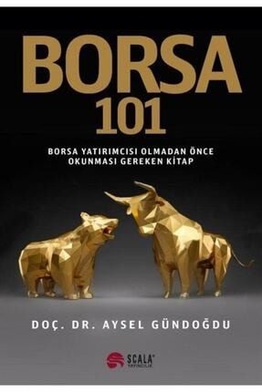 Borsa 101 Borsa Yatırımcısı Olmadan Önce Okunması Gereken Kitap 9786057110121