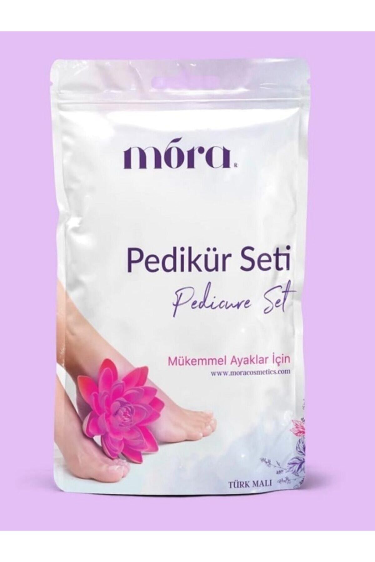 Mora Pedikür Seti