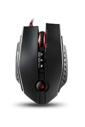 Zl5 Multi Core Metal Ayak Siyah Laser Oyuncu Mouse MOU BLOODY ZL5