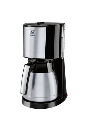 Enjoy Top Therm Termoslu Filtre Kahve Makinesi Siyah 1017-08