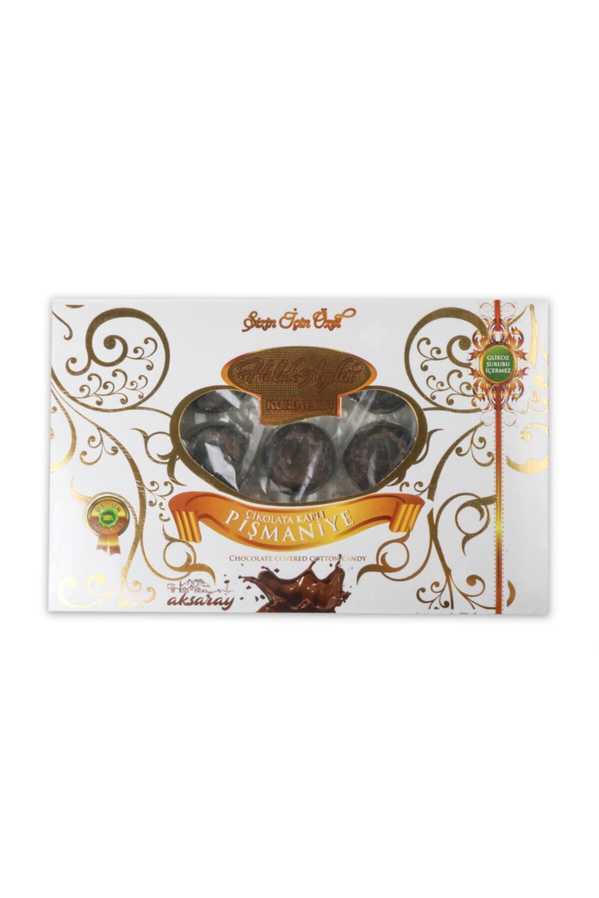 HALUK AYDIN KURUYEMİŞ Çikolata Kaplı Pişmaniye 350 G