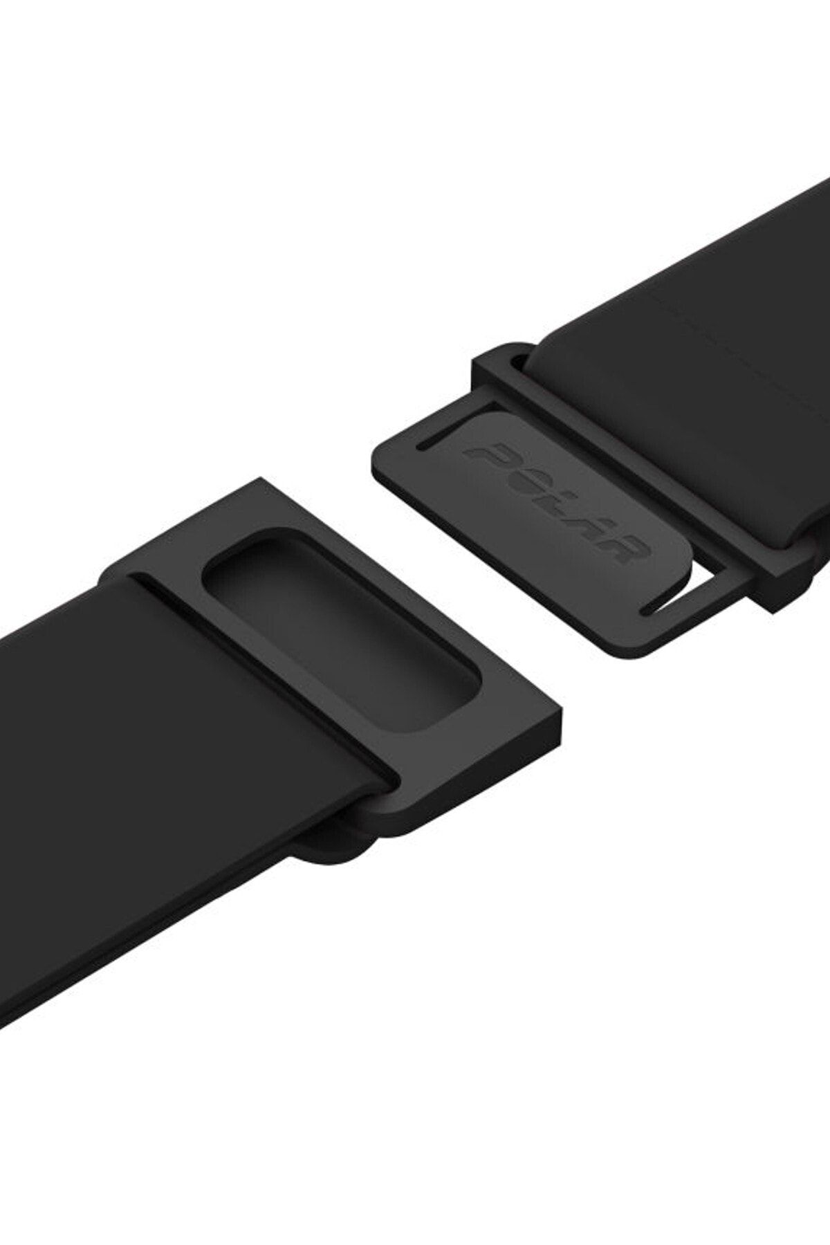 Polar Watch PRO CHEST Strap Siyah M XXL Go us Band Kad n