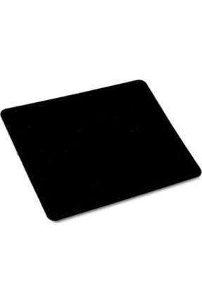 Oyuncu Mousepad 29*25cm Kaymaz Mause Ped Siyah Siyah Dikişli 29x25