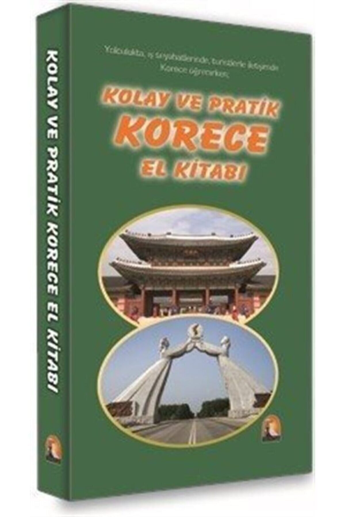kapadokya-Bookstore Easy and Practical Korean Handbook 1