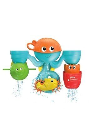 Baby Clementoni Su Parkı Banyo Oyuncağı 679006