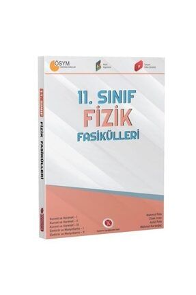 Yayınları 11. Sınıf Fizik Fasikülleri PRA-5443063-7554