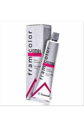 Framcolor Futura Saç Boyası 50 Ml. 6e (yanık Ombra Toprak) 6E