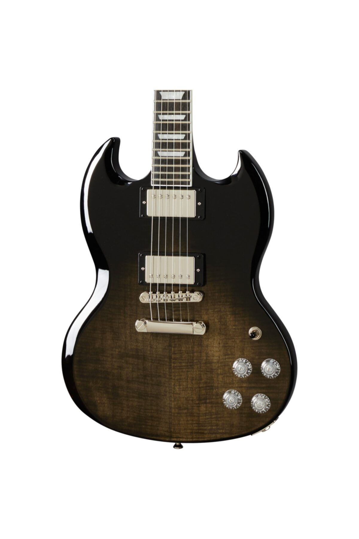 Epiphone shop trans black